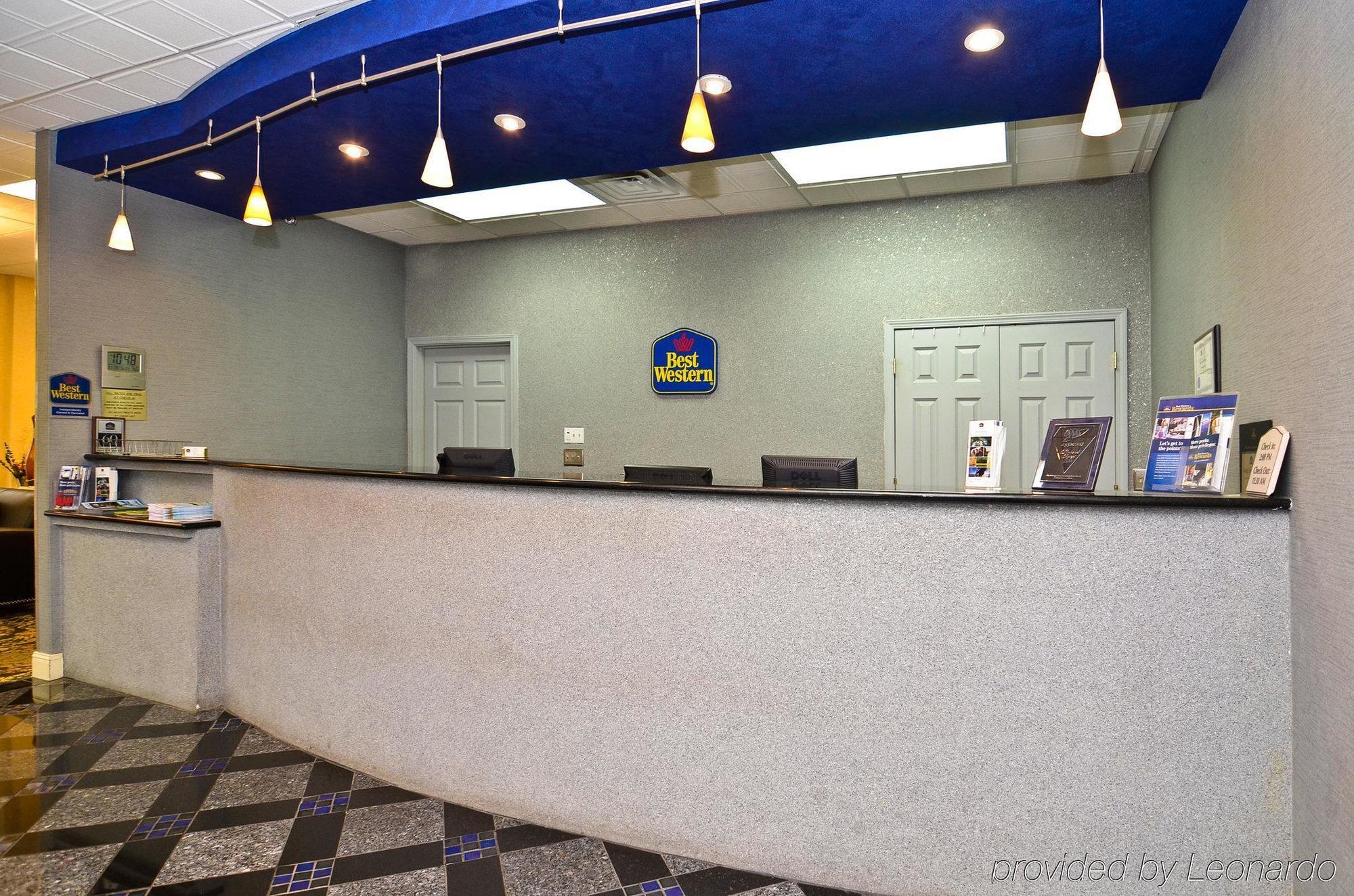 Best Western Franklin Interno foto